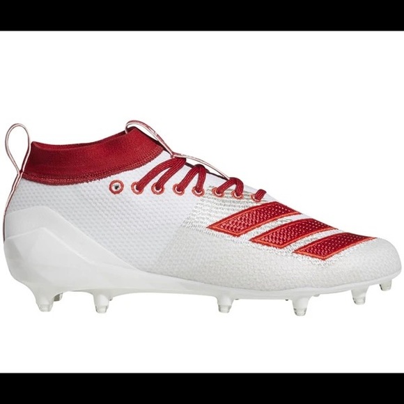 Adidas Adizero 8.0 Football Cleats Size 12 - Picture 1 of 9